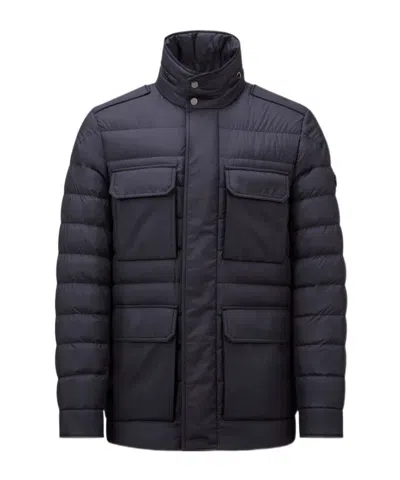MONCLER MONCLER FUCIADE HIGH-NECK DOWN JACKET