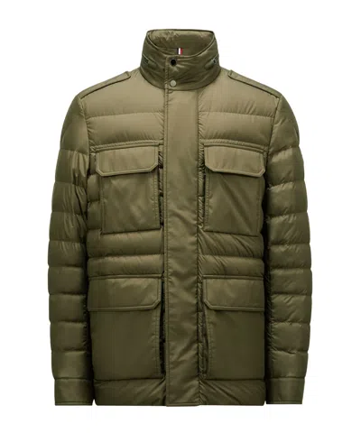 MONCLER MONCLER FUCIADE HIGH-NECK DOWN JACKET