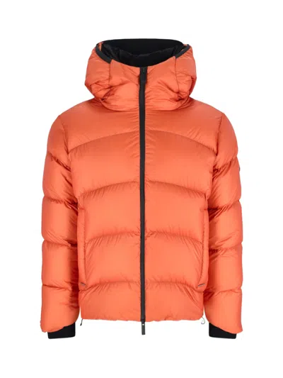MONCLER 'FULCRAN' DOWN JACKET