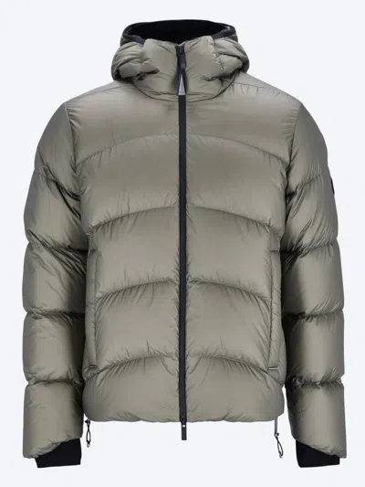 Moncler Fulcran Jacket In Green