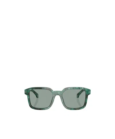 Moncler Full Frame Sunglasses In Gray