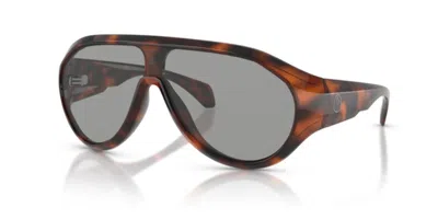 Moncler Full Frame Sunglasses In Gray