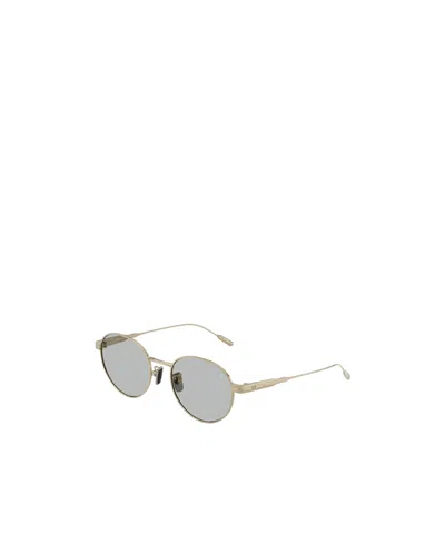 Moncler Full Frame Sunglasses In Gray