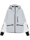 Moncler Fussen Ski Jacket In Blau