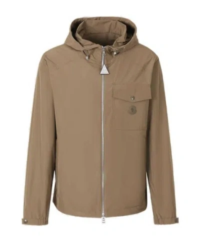 MONCLER MONCLER HOODED FUYUE JACKET