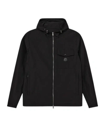 Moncler Fuyue Jacket In Black