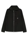 Moncler Fuyue Jacket In Black