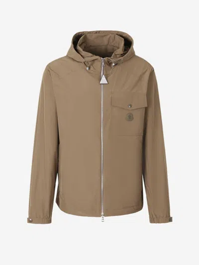 MONCLER MONCLER FUYUE WINDBREAKER JACKET