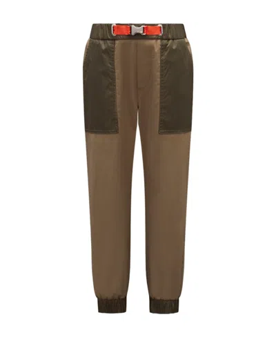 Moncler Gabardine Trousers
