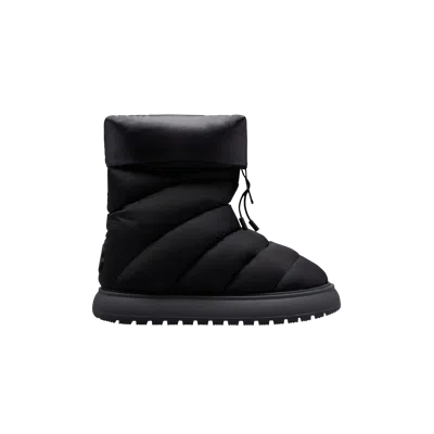 Moncler Gaia Boots Black Size 40