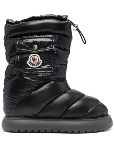 MONCLER GAIA POCKET BOOTS