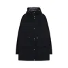 Moncler Gaillon Drawstring Hood Cotton Jacket