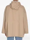 Moncler Gaillon Parka Light Beige Short Hood