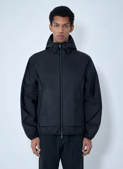 Moncler Gainer Jacket In Black
