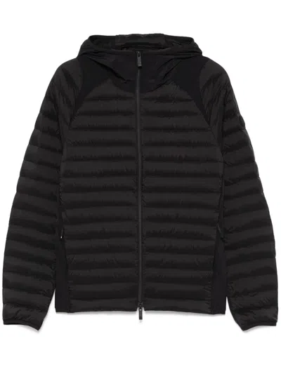 Moncler Galbert Jacket In Black