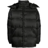 Moncler Vezere Jacket In Black