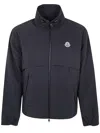 Moncler Gales Lightweight Jacket In Black