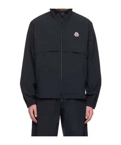 Moncler Gales Lightweight Jacket In Black