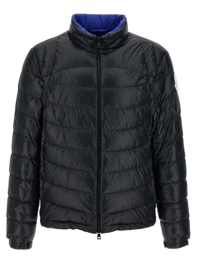 Moncler Galeso Casual Jackets And Parka In Black