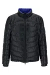 Moncler 'galeso' Down Jacket In Black