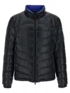 Moncler 'galeso' Down Jacket In Black