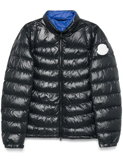 Moncler Galeso Jacket In Black