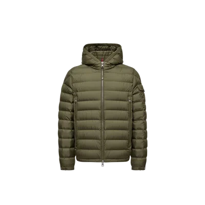 MONCLER DOUDOUNE COURTE À CAPUCHE GALION