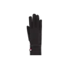 Moncler Gants Compatibles Avec Écran Tactile In Black