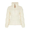 Moncler Gast Down Jacket In Off-white