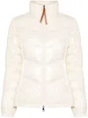 Moncler Gast Down Jacket In Neutrals