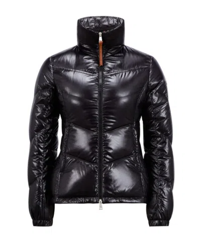 Moncler Gast Puffer Jacket In Black