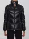 Moncler "gast" Short Down Jacket In Multi
