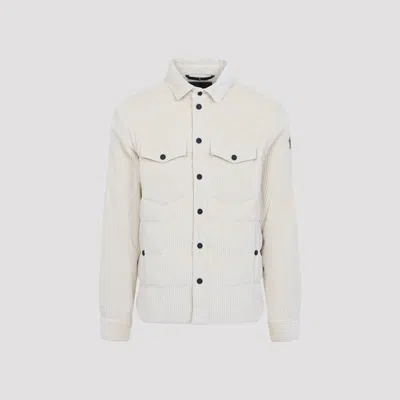 MONCLER GELT SHIRT JACKET