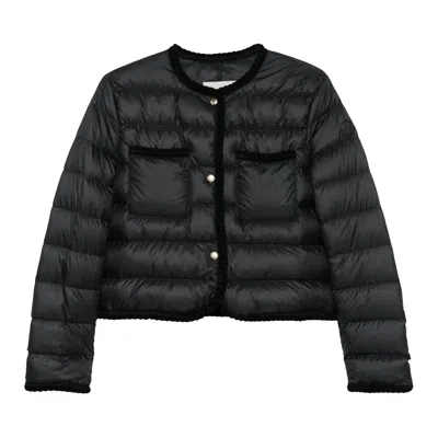 Pre-owned Moncler Gencay Jacket 'black' | Women's Size 4