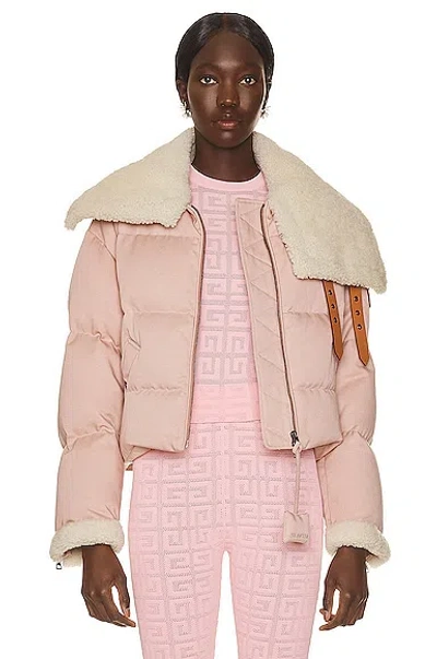 MONCLER GENIUS 1 MONCLER JW ANDERSON PENYGARDNER DENIM JACKET