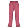 Moncler Genius 1952 Water-repellent Pants In Pink