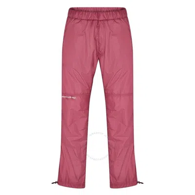 Moncler Genius 1952 Water-repellent Pants In Pink