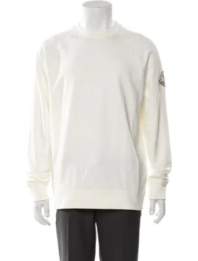 Pre-owned Moncler Genius 1952 X Awake Ny Crew Neck Long Sleeve Sweatshirt In Multi