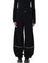 Moncler Genius Women's 2-in-1 Cotton Trousers