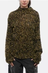 Moncler Genius Knit Mock Turtleneck Sweater