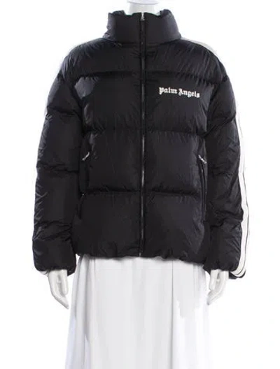 Pre-owned Moncler Genius 2022 Nylon Down Jacket In Black