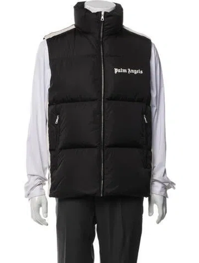 Pre-owned Moncler Genius 2022 Rodman Vest In Black