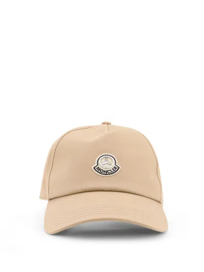Moncler Genius 3 Moncler Mercedes-benz Designed By Nigoldeneye Cotton Baseball Hat