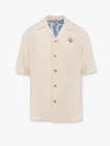 Moncler Genius Moncler X Mercedes-benz By Nigo Print Bowling Shirt