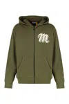 Moncler Genius Bynigo Hoodie In Green