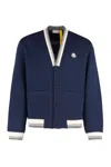Moncler Genius Moncler X Mercedes-benz Padded Cardigan By Nigo