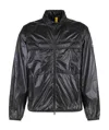 Moncler Genius 3  X Mercedes-benz By Nigo Long Sleeve Casual Jacket In Black