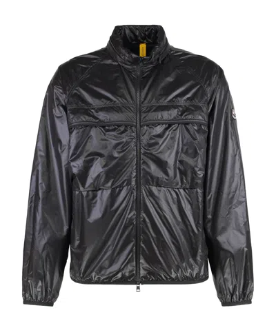 Moncler Genius 3  X Mercedes-benz By Nigo Long Sleeve Casual Jacket In Black