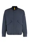Moncler Genius Tatenen 3 Moncler Mercedes-benz Designed By Nigoldeneye Cotton Blend Jacket In Blue