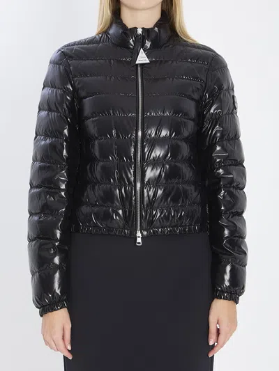Moncler Genius 4 Moncler Edward Enninful - Knut Full Zip Down Jacket In Black